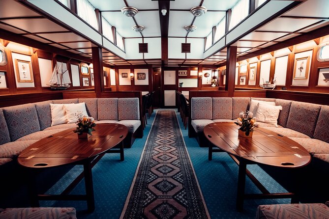 Luxury Northern Lights Yacht Cruise with Hot Tub from Tromsø - Is $344.96 good value?