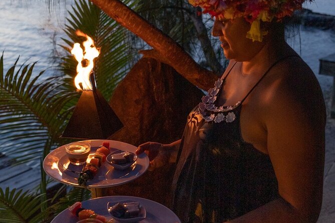 Luxury Private Sunset Cruise and Motu Dinner in Bora-Bora - Why this Bora Bora evening feels different