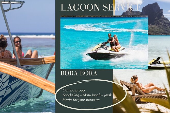 Luxury Private Sunset Cruise and Motu Dinner in Bora-Bora - What comes to the table for dinner