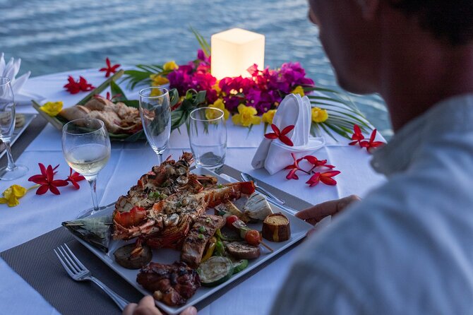 Luxury Private Sunset Cruise and Motu Dinner in Bora-Bora - Who will enjoy this most