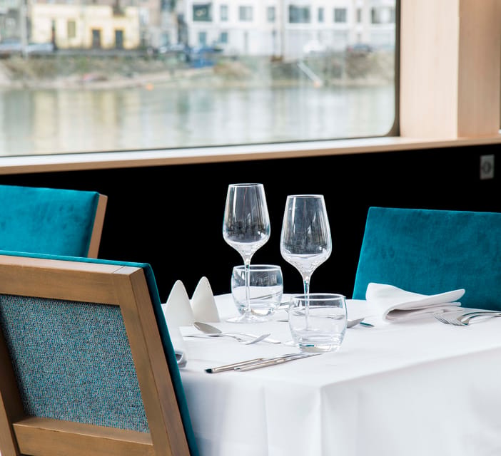 Lyon 2.5-Hour Dinner Cruise - Key Points to Know Before Boarding