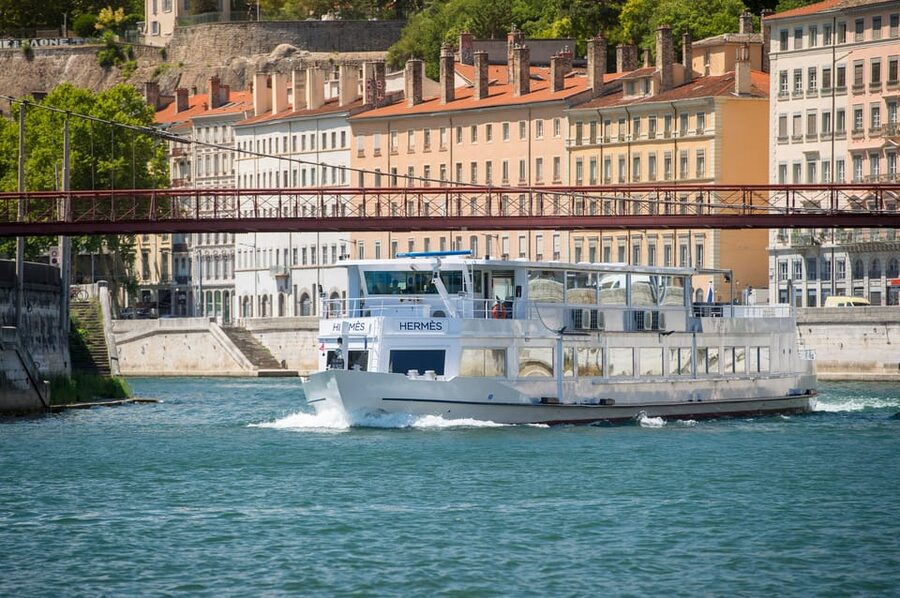 Lyon 2.5-Hour Dinner Cruise - A Three-Course Dinner With Seasonal Choices