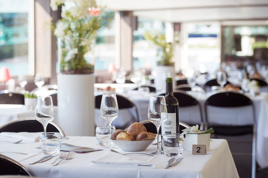 Lyon 2.5-Hour Dinner Cruise - FAQ