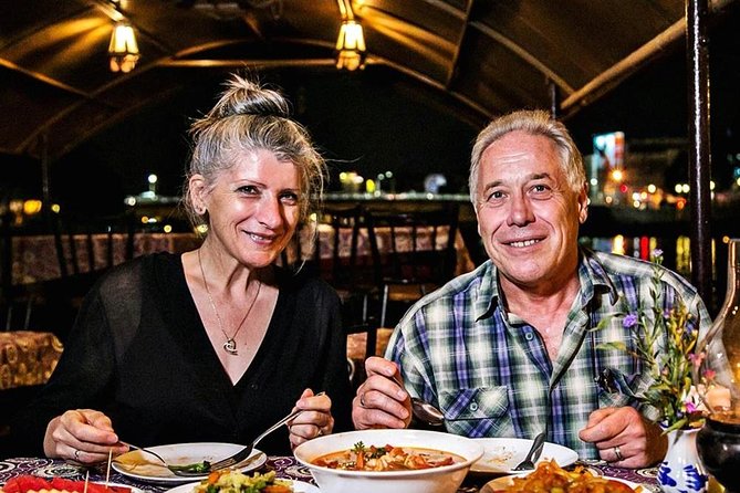 Magical Evening Dinner Cruise on the Ping River - Setting off along the Ping River at 7:15 pm