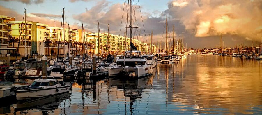 Marina Del Rey: Romantic Cruise, Dinner Charcuterie or Sushi - Captain Shaun makes the difference