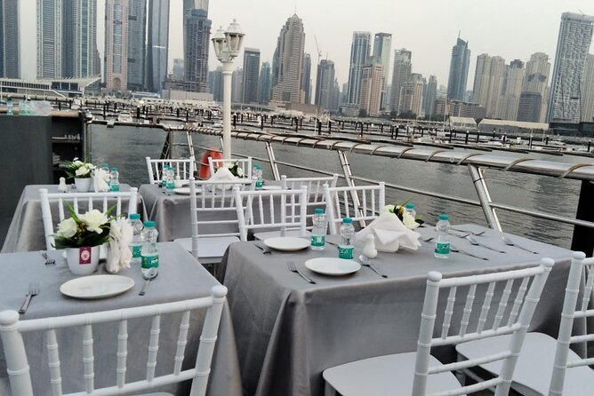 Marina Dhow Cruise with BBQ Dinner and Live shows - Boat condition, service, and realistic expectations