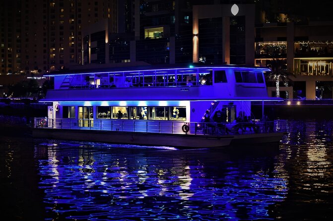 Marina Dhow Cruise with BBQ Dinner and Live shows - Is $55 a fair price for the package?