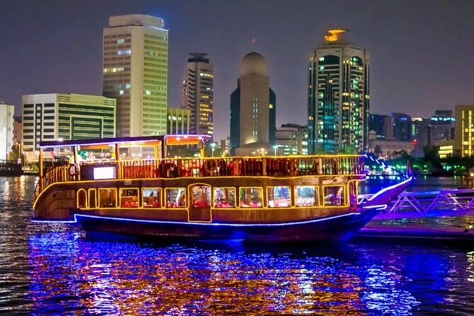 Marina Dhowe Cruise Dinner with Private Transfers - How the private service affects the experience