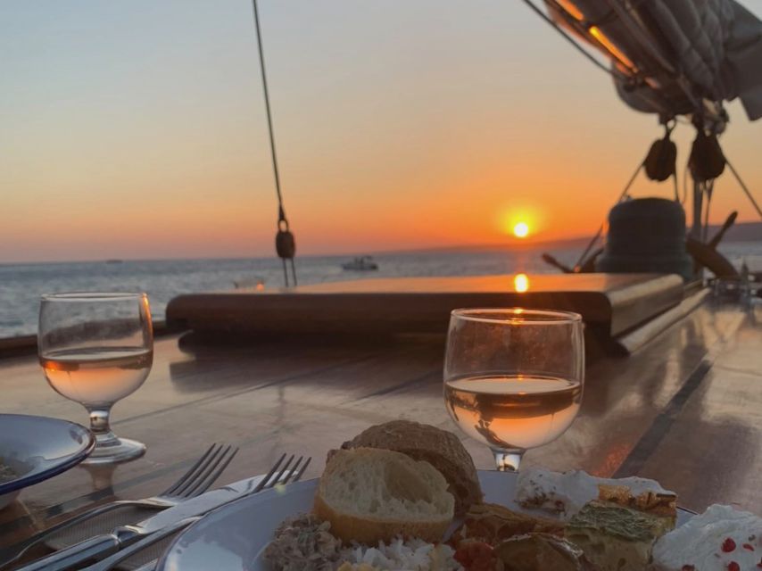 Marseille: Frioul Islands Sunset Cruise with Cocktail Dinner - Who will enjoy this cruise most?