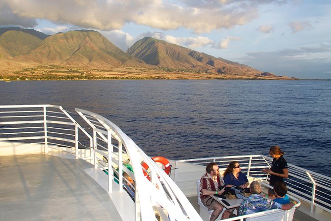 Maui Premium Dinner Cruise: Four Course Dining Experience - Key points to know before booking