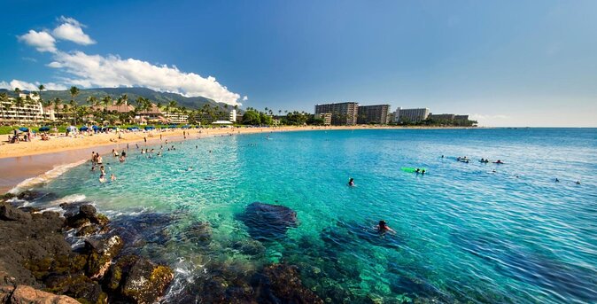 Maui Premium Sunset Dinner Cruise from Ka’anapali Beach - Quick facts about the Ka’anapali sunset cruise