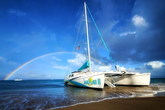 Maui Premium Sunset Dinner Cruise from Ka’anapali Beach - The 2.5-hour route from Ka’anapali Beach
