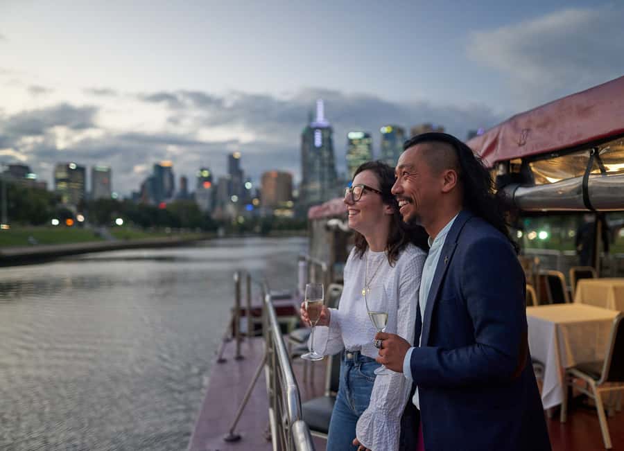 Melbourne: 4-Course Dinner Cruise with Drinks - Key points to know before booking
