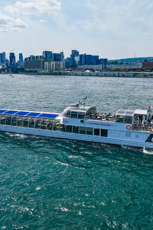 Montreal: Bateau-Mouche Cruise with A La Carte Dinner Option - Is the Bateau-Mouche Dinner Cruise Worth Booking?