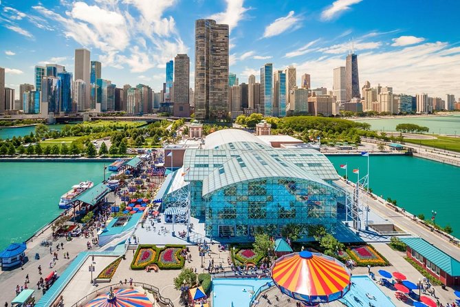 Mother's Day Signature Dinner Cruise on Lake Michigan - Key points to know before booking