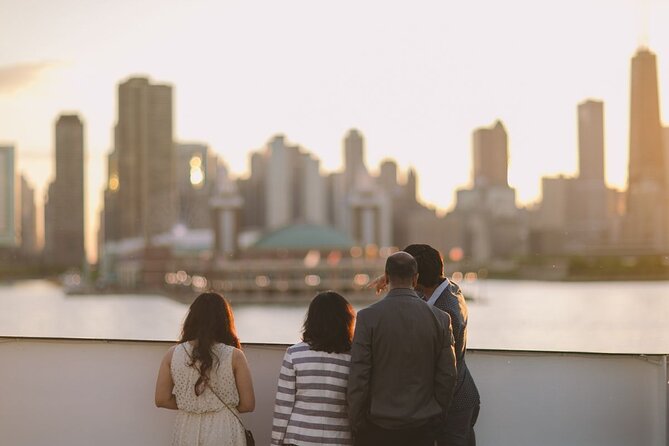 Mother's Day Signature Dinner Cruise on Lake Michigan - What this Mother’s Day cruise is really offering