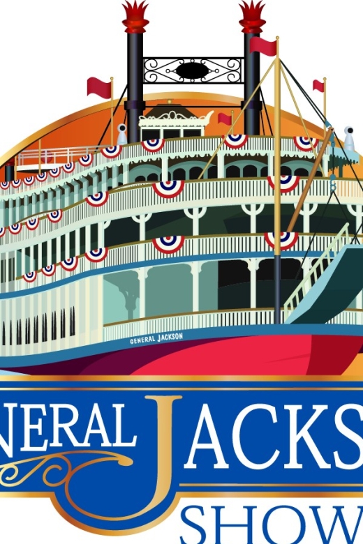 Nashville: General Jackson Showboat Dinner Cruise - Dinner in the Victorian dining room