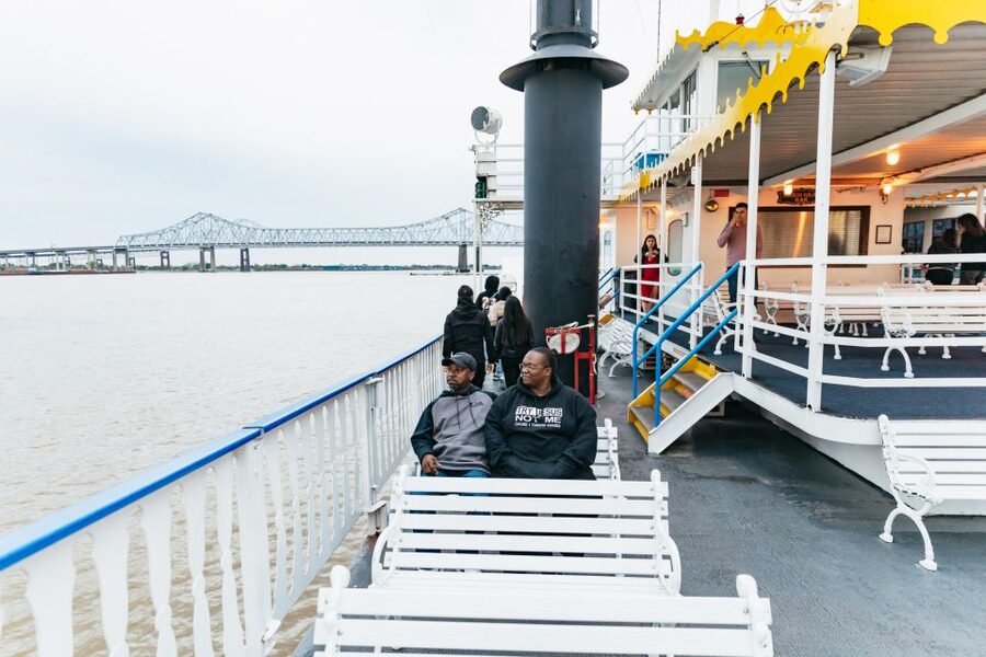 New Orleans: Evening Jazz Boat Cruise with Optional Dinner - Key points to know before boarding