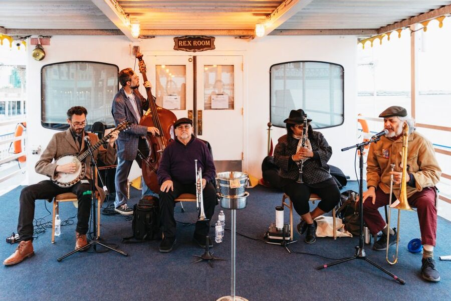 New Orleans: Evening Jazz Boat Cruise with Optional Dinner - Why this cruise works so well at night
