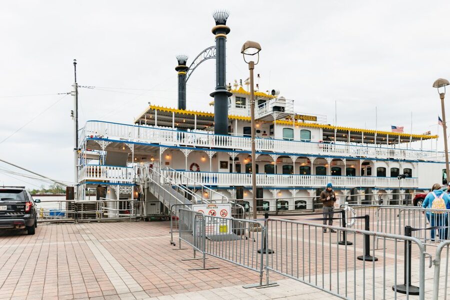 New Orleans: Evening Jazz Boat Cruise with Optional Dinner - Dinner: local flavors with buffet convenience