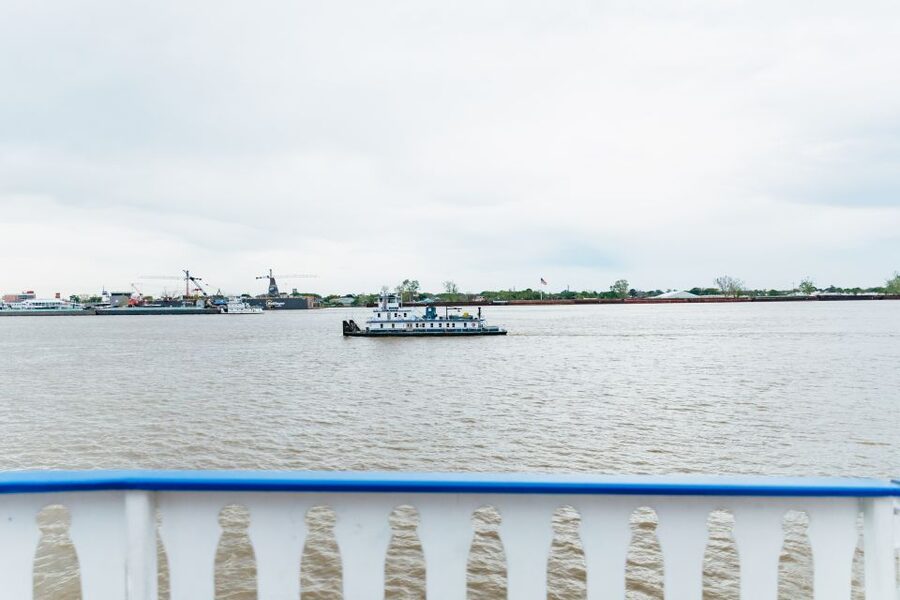 New Orleans: Evening Jazz Boat Cruise with Optional Dinner - Live jazz with Sullivan Dabney Jr. and the Muzik Jazz Band