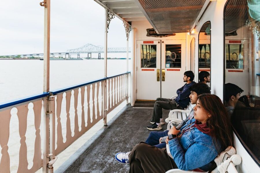 New Orleans: Evening Jazz Boat Cruise with Optional Dinner - The $60 price and what you actually receive