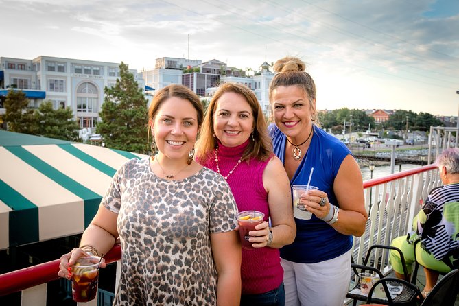 New Orleans Steamboat Natchez Jazz Cruise with Dinner Option - Exploring a real paddlewheel riverboat