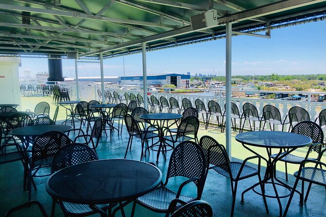 New Orleans Steamboat Natchez Jazz Cruise with Dinner Option - Who will enjoy this cruise most