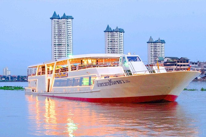 New Year Party : Chao Phraya Princess Dinner Cruise at Bangkok Admission Ticket - Who will enjoy this Bangkok cruise most?