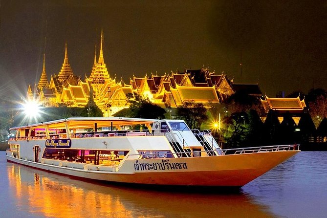 New Year Party : Chao Phraya Princess Dinner Cruise with Return Transfer - Why this New Year cruise appeals to me