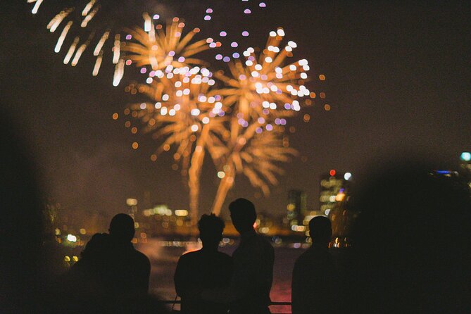 New Year's Eve Plated Dinner Cruise on Lake Michigan - A plated three-course dinner instead of a buffet