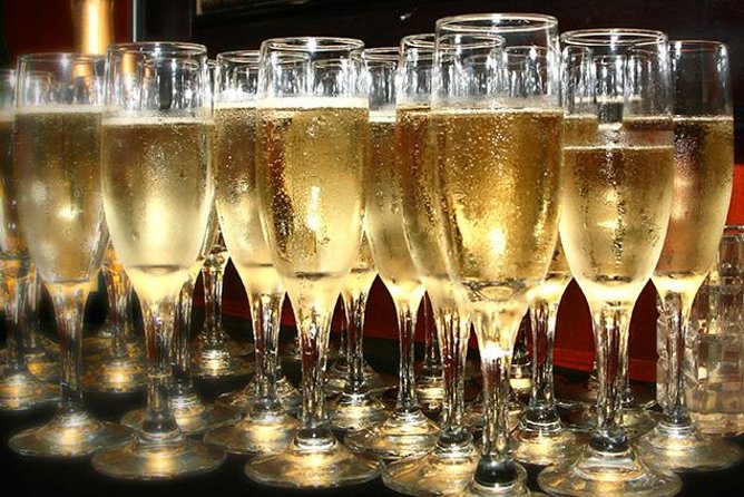 New Year's Eve Plated Dinner Cruise on San Francisco Bay - Table Assignments and Group Seating