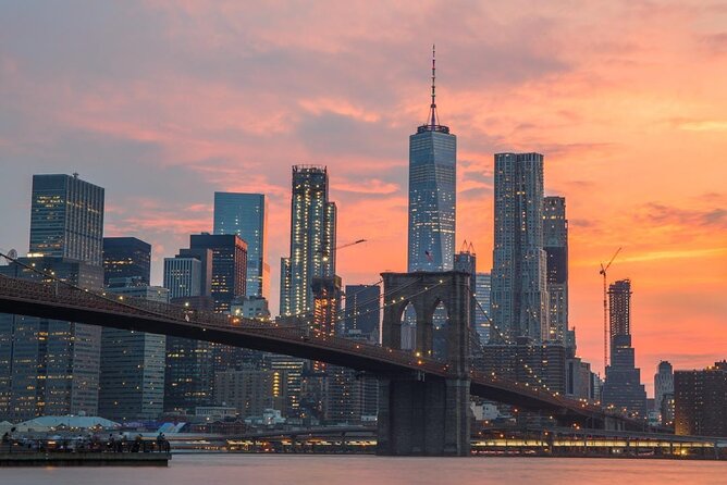 New York City Dinner Cruise with Live Music - Dinner, drinks, and the private table