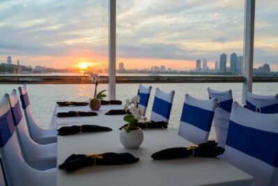 Signature Dinner Cruise on the Eternity