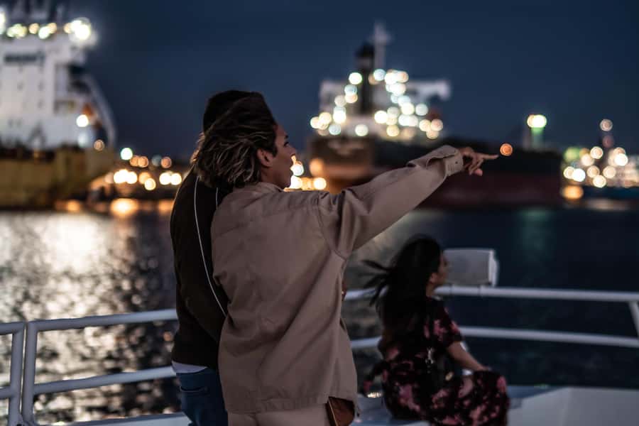 Newcastle: Harbour Dinner Cruise with Live Music - Why Newcastle Harbour works after dark