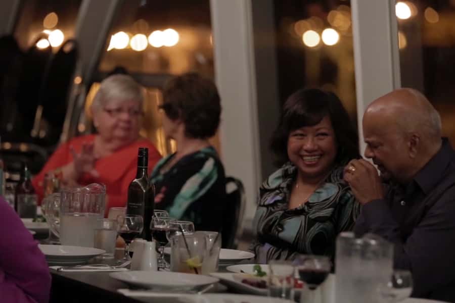 Newcastle: Harbour Dinner Cruise with Live Music - The three-hour rhythm aboard The Princess