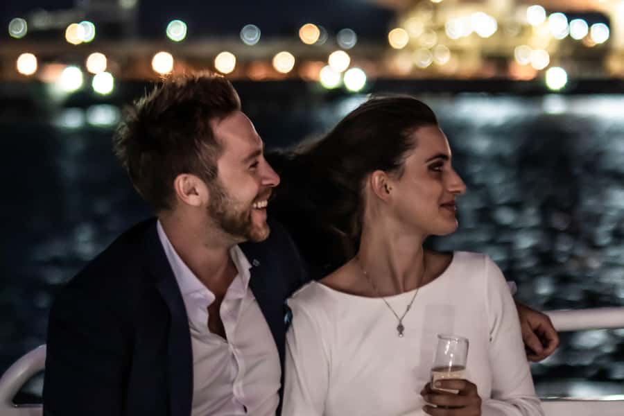 Newcastle: Harbour Dinner Cruise with Live Music - Value at $74 per person