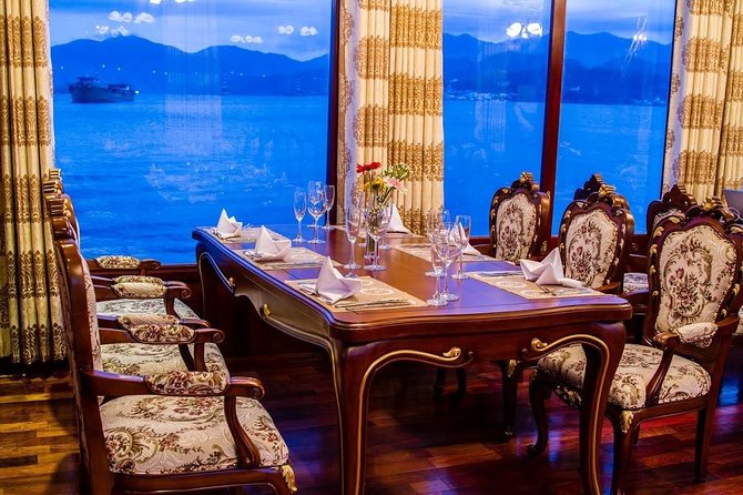 Nha Trang Sunset Cocktails and Dinner Cruise - Key points to know before you book