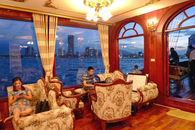 Nha Trang Sunset Cocktails and Dinner Cruise - The staff make the evening work