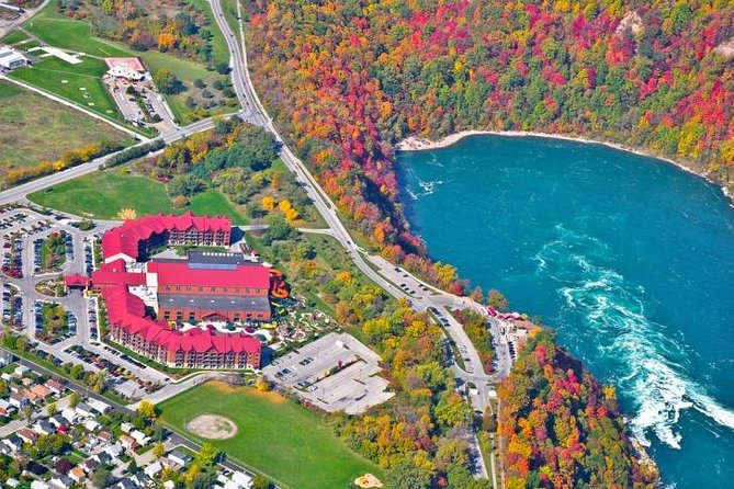 Niagara Falls Day and Evening Tour With Boat Cruise & Dinner (optional) - Dinner at the Sheraton Fallsview