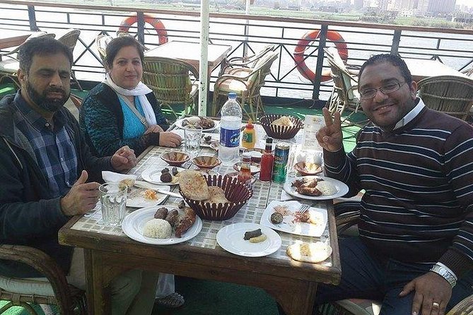 Night Dinner Nile cruise with belly dancer and folklore show - Timing, cancellation, and practical details