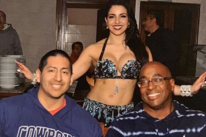 Night Dinner Nile cruise with belly dancer and folklore show - Boarding the Nile dinner cruise