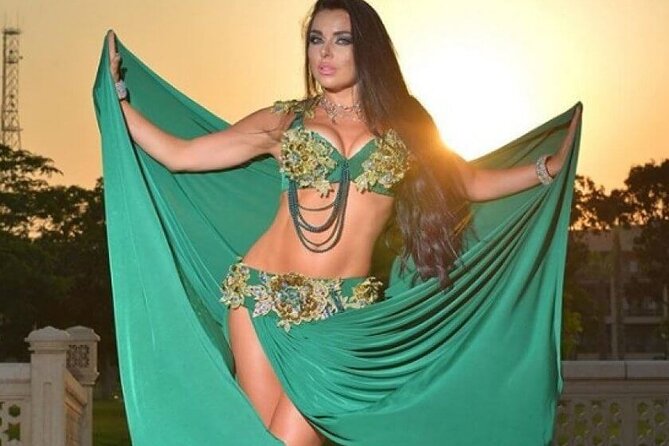 night-tour Nile dinner cruise with open buffet and belly dancer - How the two-hour schedule really works