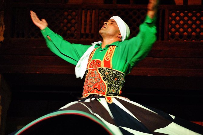 Nile Cruise Dinner Entertainment and Belly Dance Show - Key points before you book