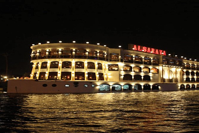 Nile Cruise Dinner in Cairo - Key points to know before booking