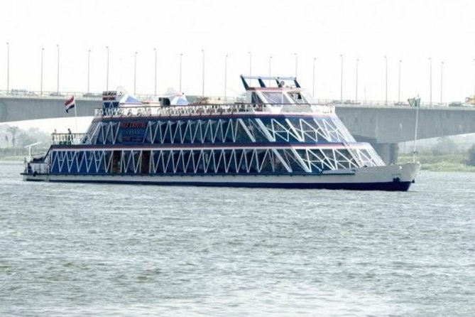 Nile Cruise Dinner in Cairo - What to check before you commit
