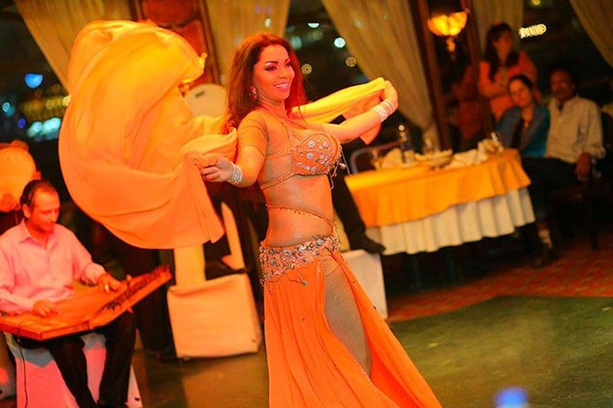Nile Cruise with Dinner and Show - Helpful guides can change the evening