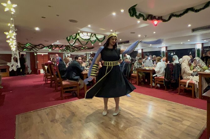 Nile Cruise with Dinner and Show - Booking, cancellation, and practical planning