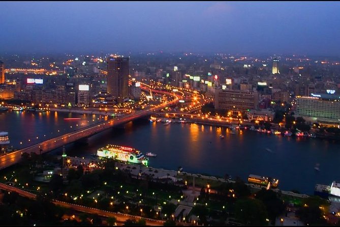 Nile Dinner Cruise - Key points before you book
