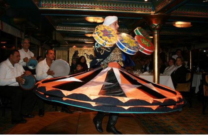 Nile dinner Cruise - 4 Stars Nile Cruise - Key points to know before booking